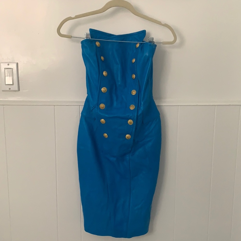 Michael Hoban For North Beach Leather. Xs Vintage - image 1